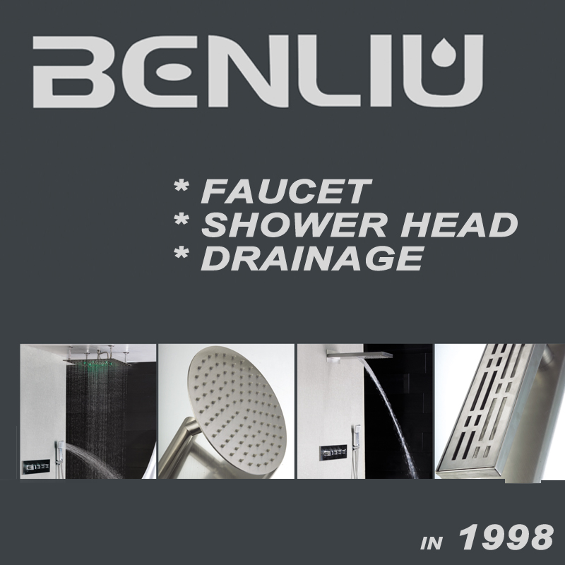 1998: BENLIU eingetragenes Warenzeichen